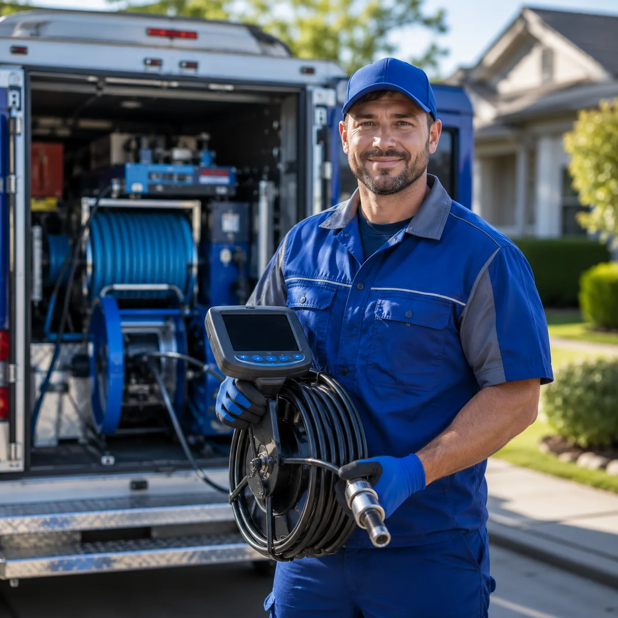 Local drainage restoration specialists in Paden, OK